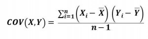 Covariance