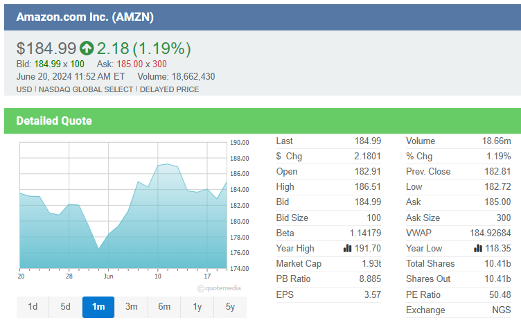 stock-quote