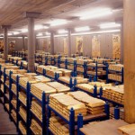 New York Federal Reserve Bank Gold Vault