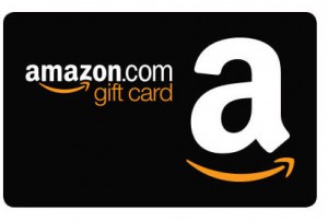 Amazon gift card