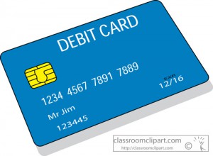 Debit Card