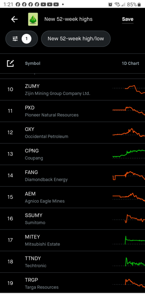 Robinhood App