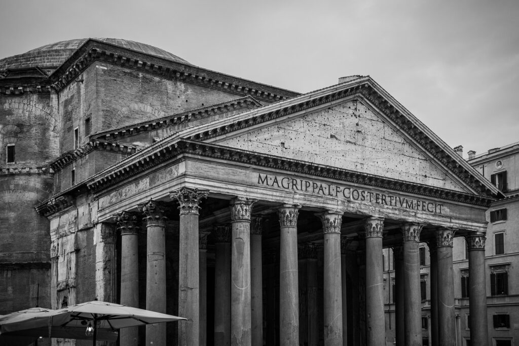 First stocks issued during Roman Empire 